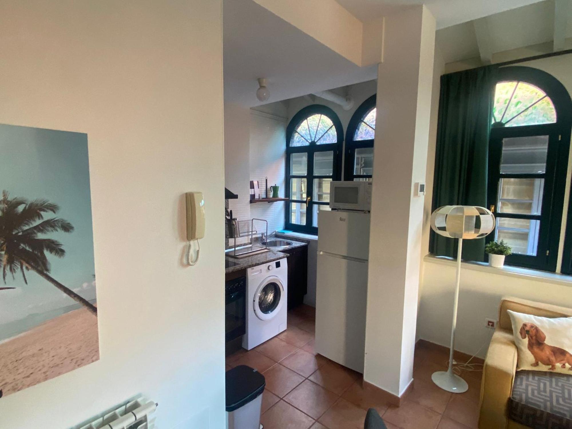 וילאביצ'יוסה Apartamentos Hevia מראה חיצוני תמונה
