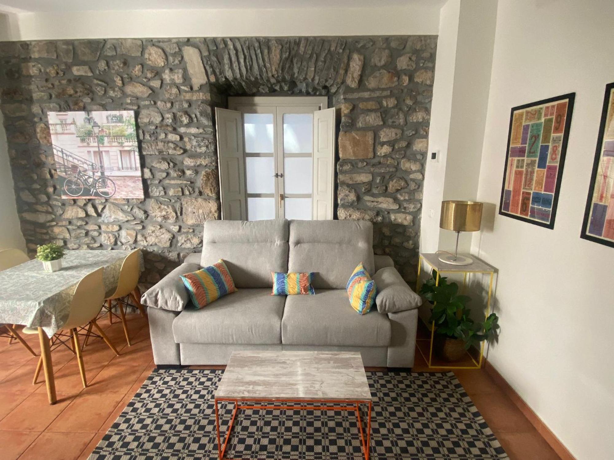 וילאביצ'יוסה Apartamentos Hevia מראה חיצוני תמונה