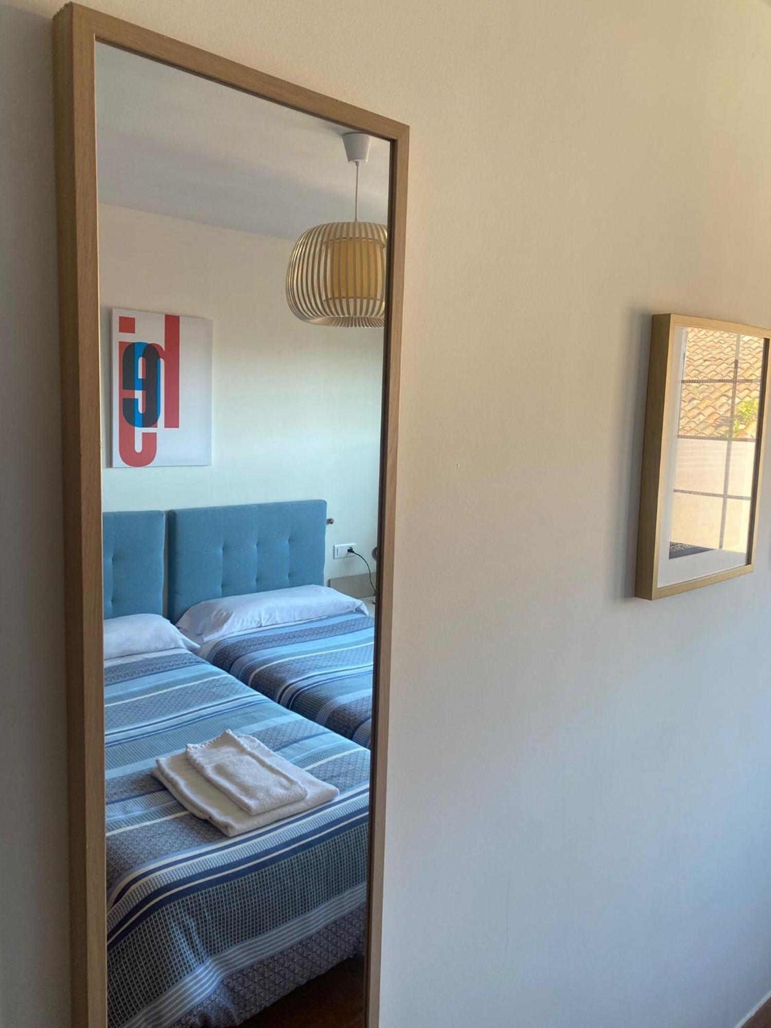 וילאביצ'יוסה Apartamentos Hevia מראה חיצוני תמונה