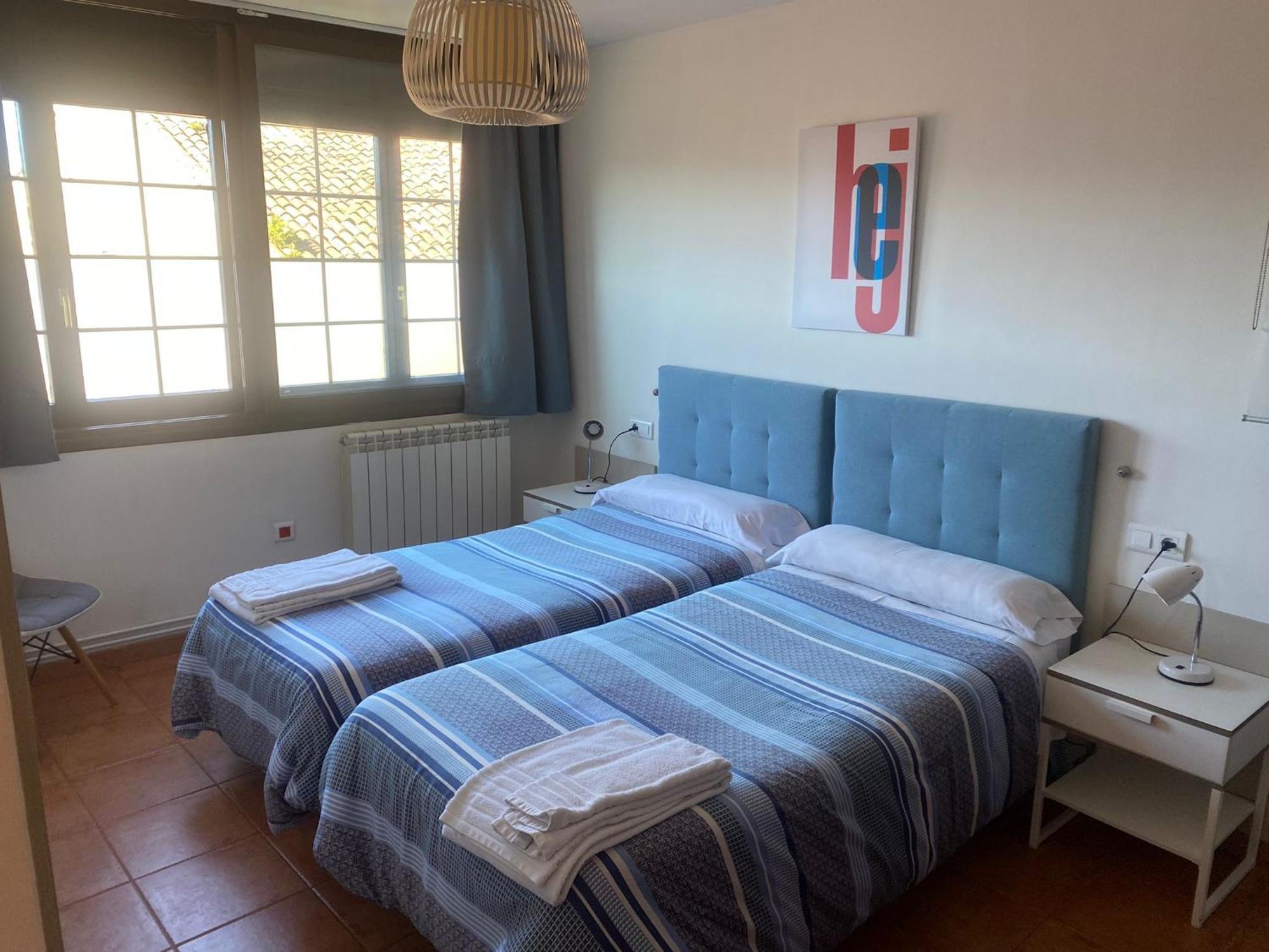 וילאביצ'יוסה Apartamentos Hevia מראה חיצוני תמונה