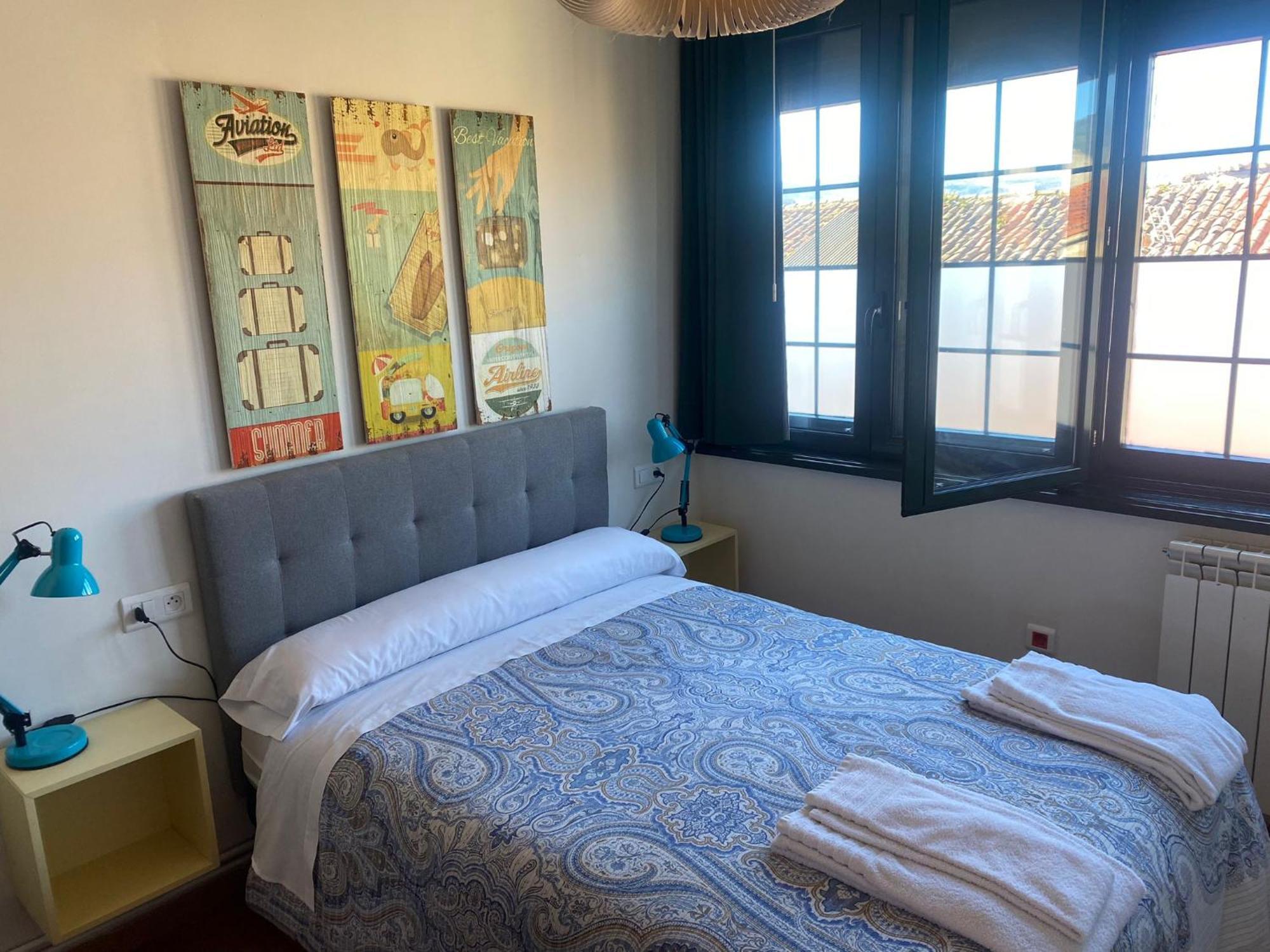 וילאביצ'יוסה Apartamentos Hevia מראה חיצוני תמונה