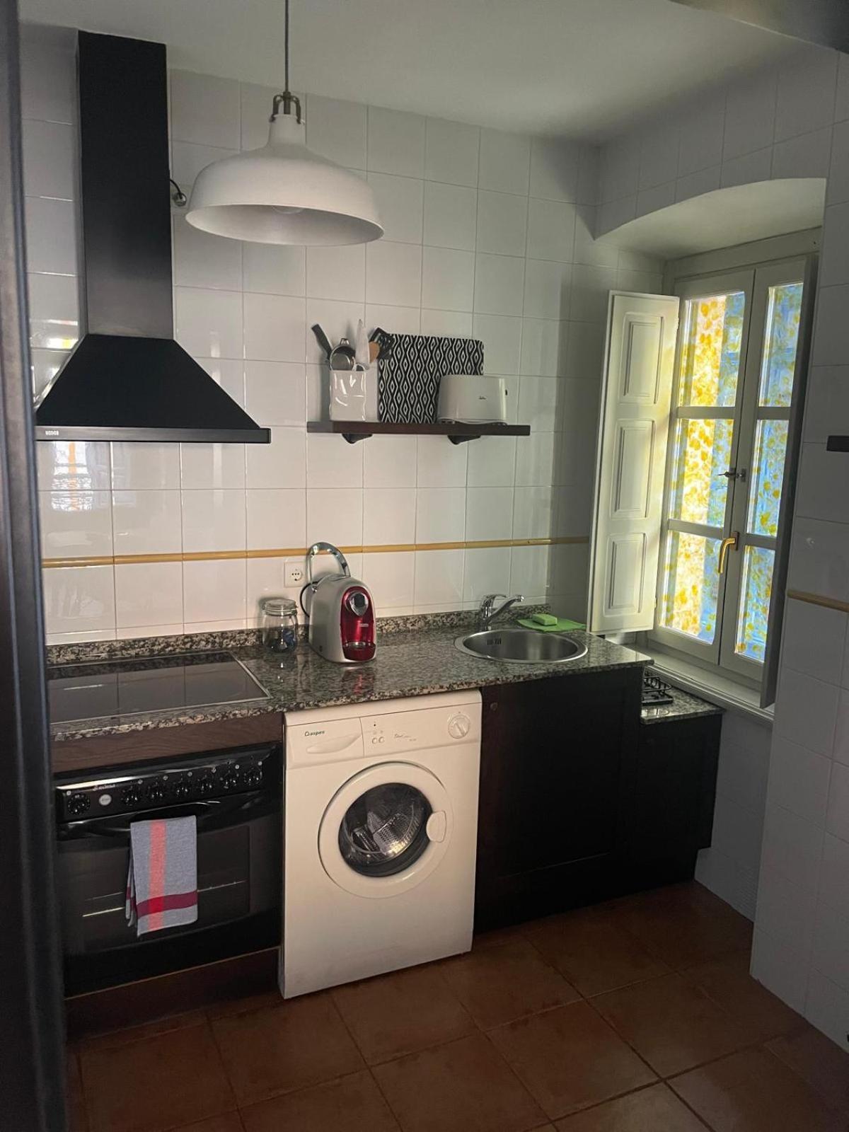 וילאביצ'יוסה Apartamentos Hevia מראה חיצוני תמונה